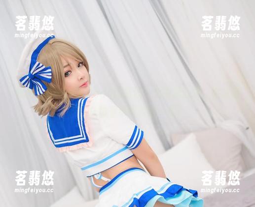 MiMi Chan 快来看看MiMi Chan的魔法少女图集分享,原来魔法少女也有小调皮的一面!